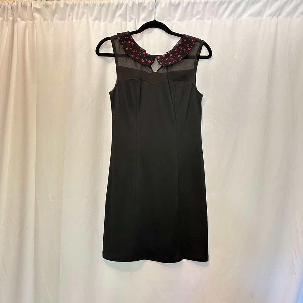 Peter Pan Collar Dress